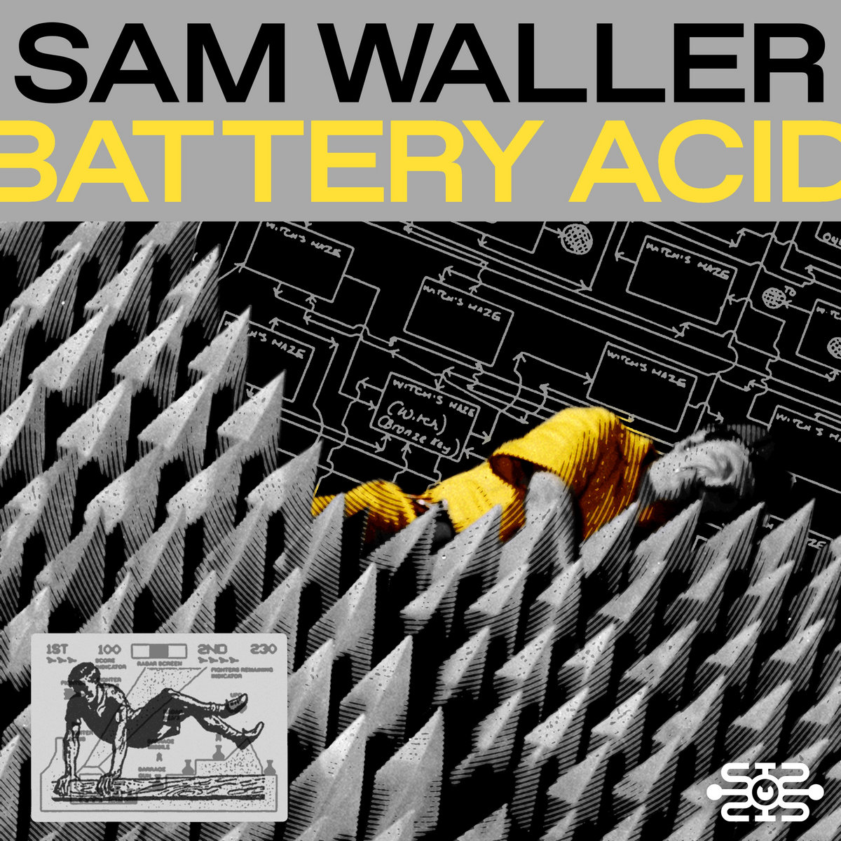 Sam Waller - Battery Acid | Sam Waller