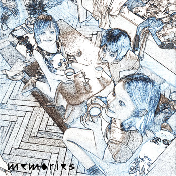 Memories album cover