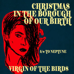 Christmas in the Borough of Our Birth cover