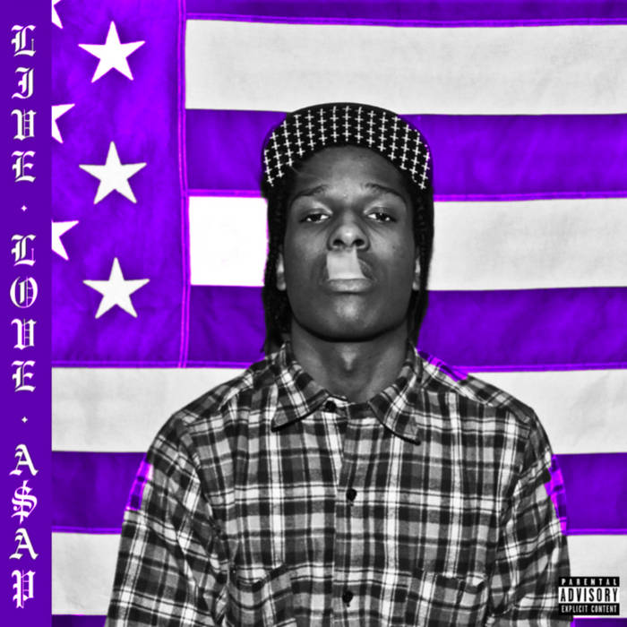 I Smoked Away My Brain - Chopped & Screwed | A$AP Rocky | OG ZVN