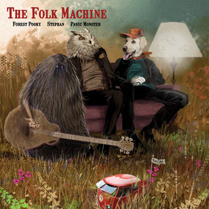 The Folk Machine - House shows 2022The Folk Machine - House Shows 2022 cover