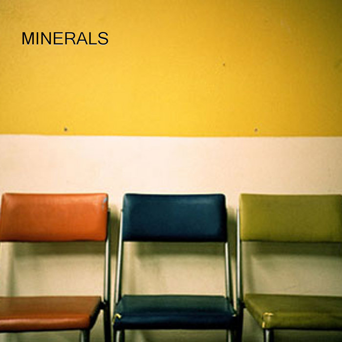 Minerals EP | Minerals