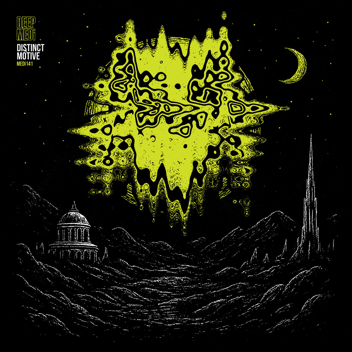 Hypnotize EP | Distinct Motive