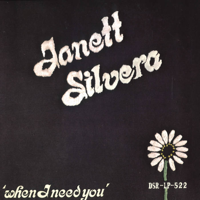 When I Need You | Janett Silvera | Dub Store Records