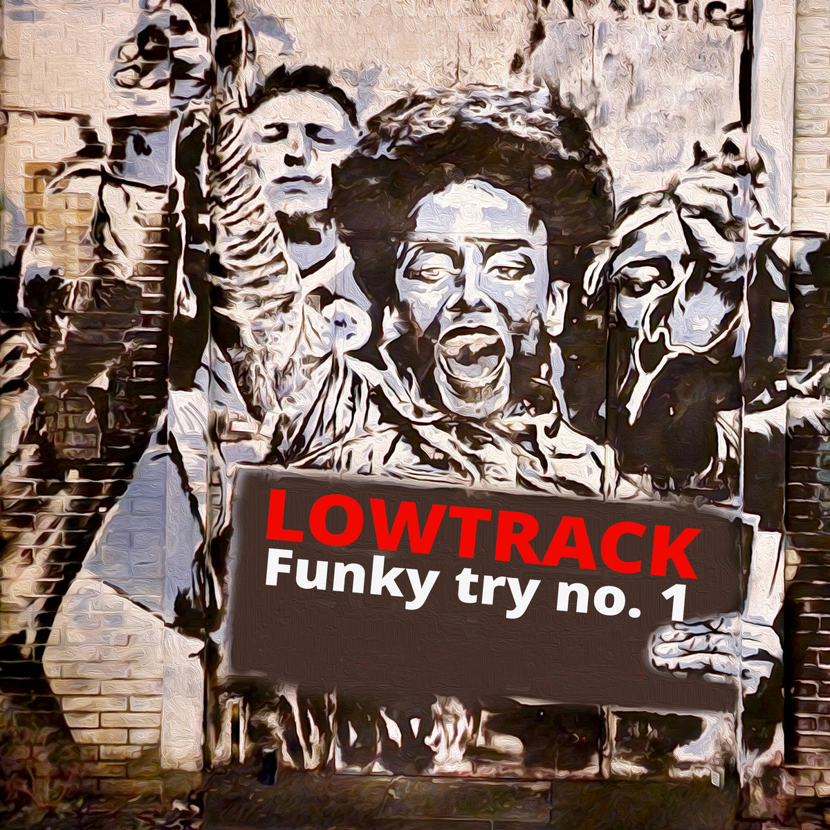 Funky try no.1 | LOWTRACK