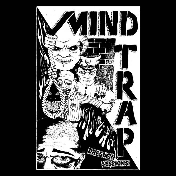 MIND TRAP – Dresden Sessions