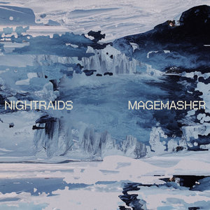 MAGE MASHERNIGHT RAIDS cover