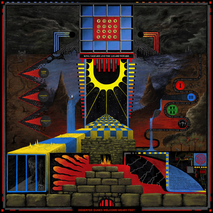 Polygondwanaland | King Gizzard & The Lizard Wizard