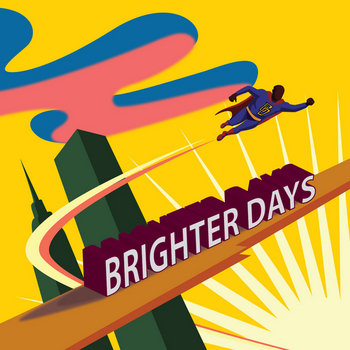 Music and merch tagged brighter days on Bandcamp