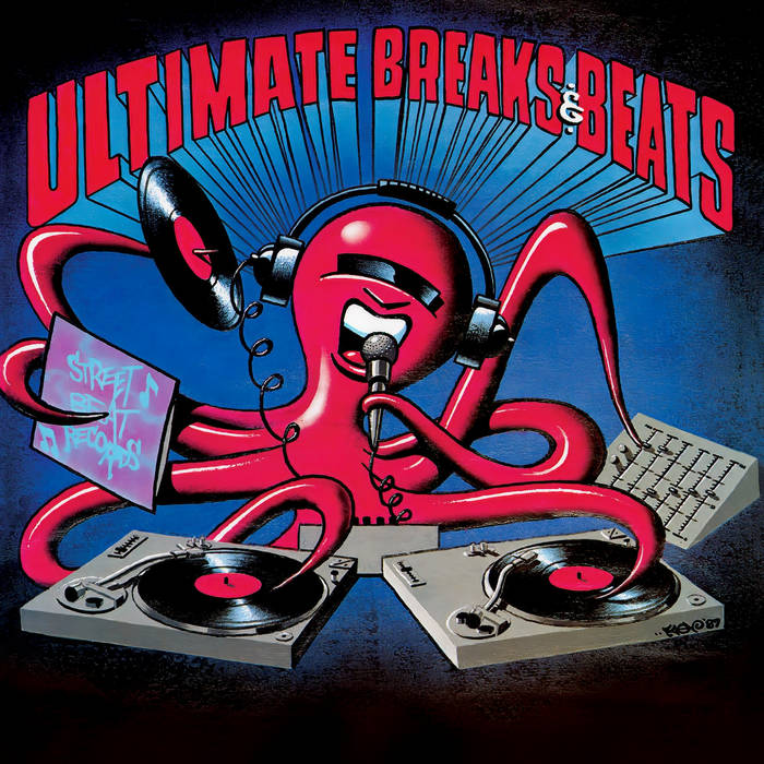 Ultimate Breaks & Beats The Complete Collection. Vol.13 | Various