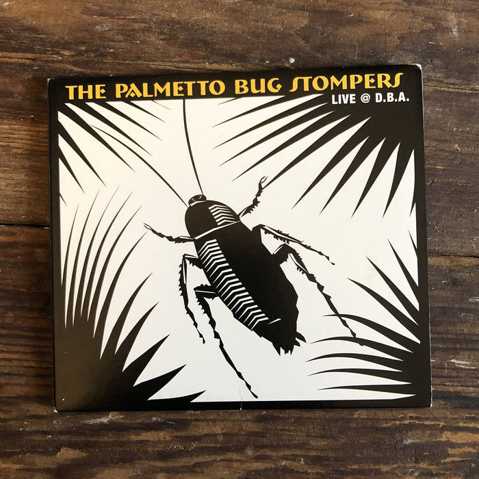 邦楽 cockroacheee'z Barbee stoop Live @ D.B.A. | Palmetto Bug Stompers | Washboard Chaz