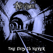 The End Is Never cover art