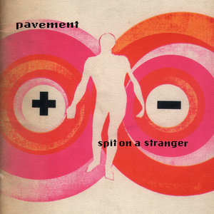 Spit on a Stranger cover