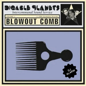 Blowout Comb Mix cover