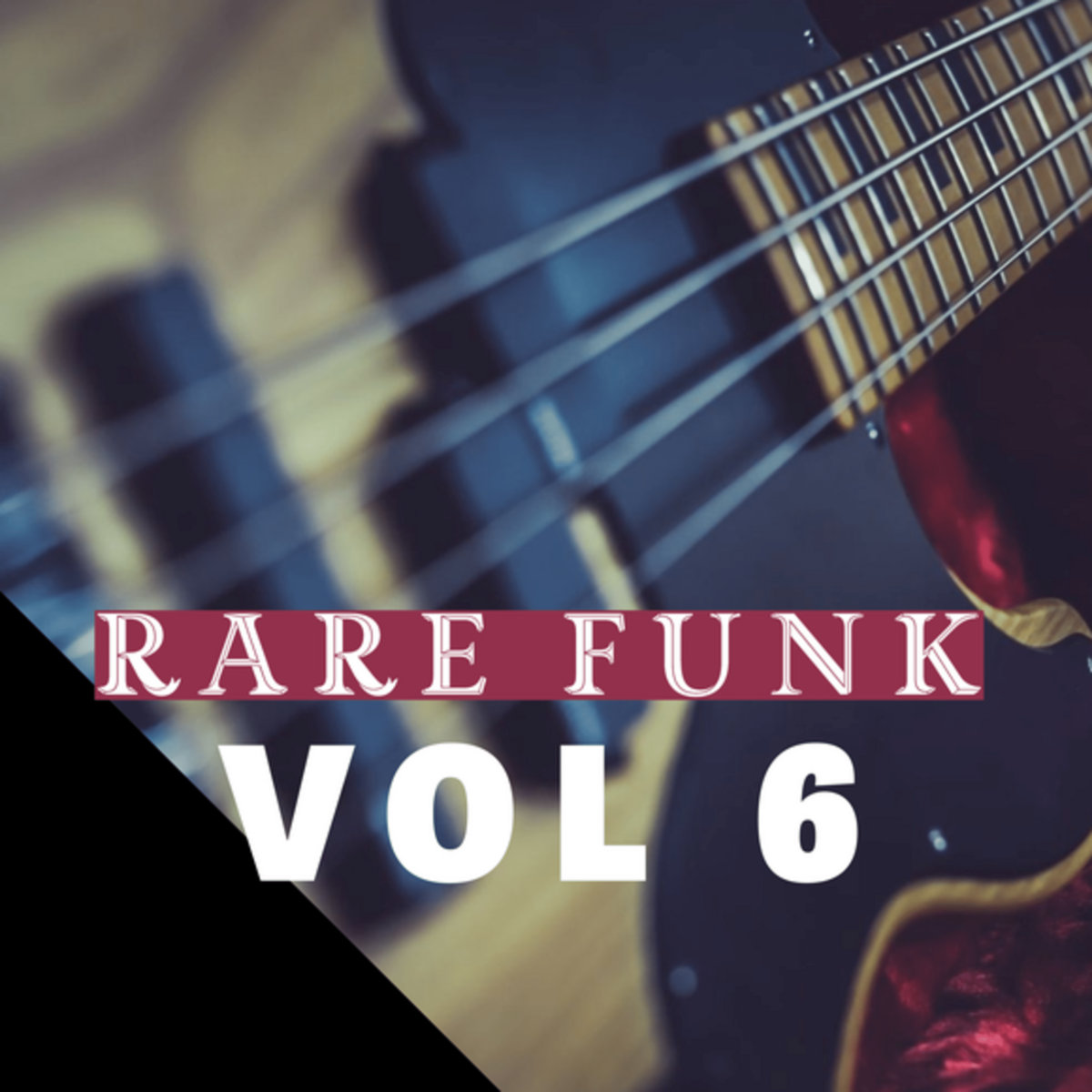 Rare Funk Vol 6 ( DJ INTROS )