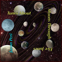 Tunes About Moons Through Five Junes cover art
