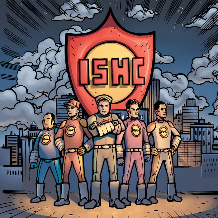 ☆希少☆ インプレッション オブ 彦根 / MIND UP SUPER BAND Takin' It Ova! | International Superheroes of Hardcore | Bridge