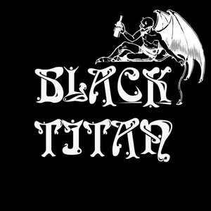 Black Titan cover