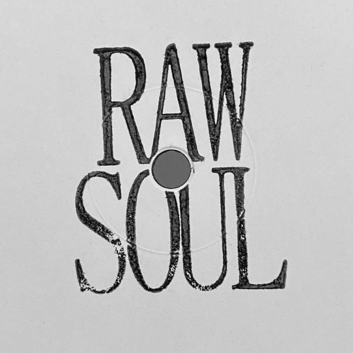 RAWSOUL001 I Sebastian Gummersbach - Stay Underground, Stay Raw EP