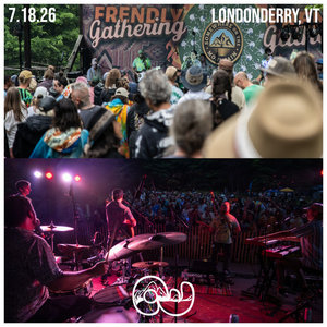 July 18, 2026, Frendly Gathering, Londonderry, VT cover