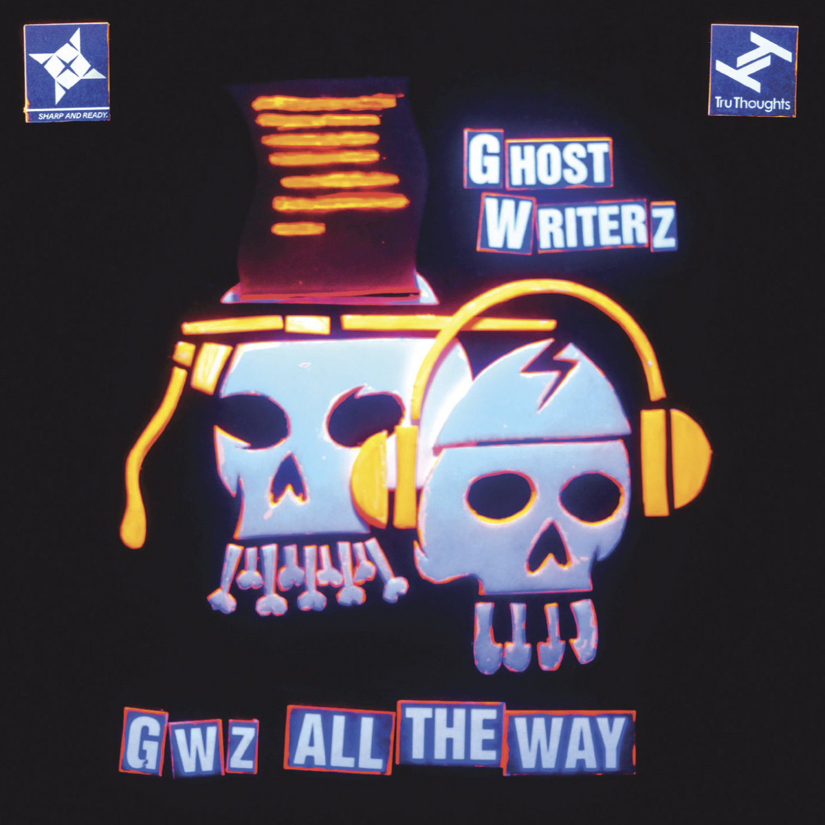 GWz All The Way | Ghost Writerz
