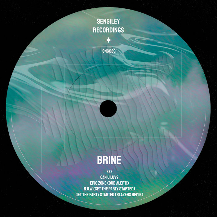 Brine - XXX EP (Blazers Inc Remix) (SNG039) | Brine