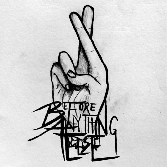 Better Late Than Never | Before Anything Else