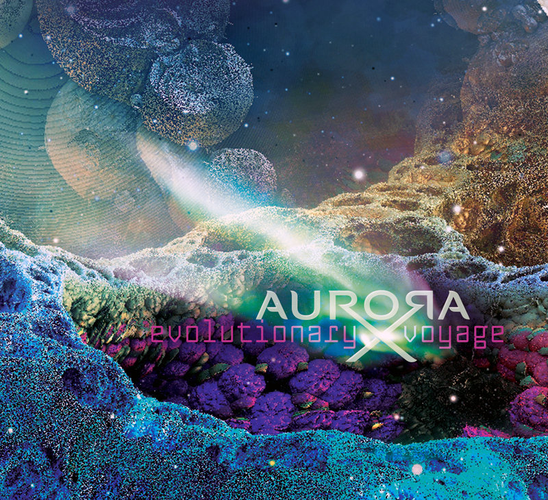 Evolutionary Voyage [24/48khz] | AURORAX