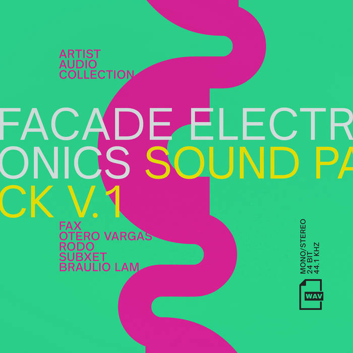 Ars Nova | Yamaoka | Facade Electronics