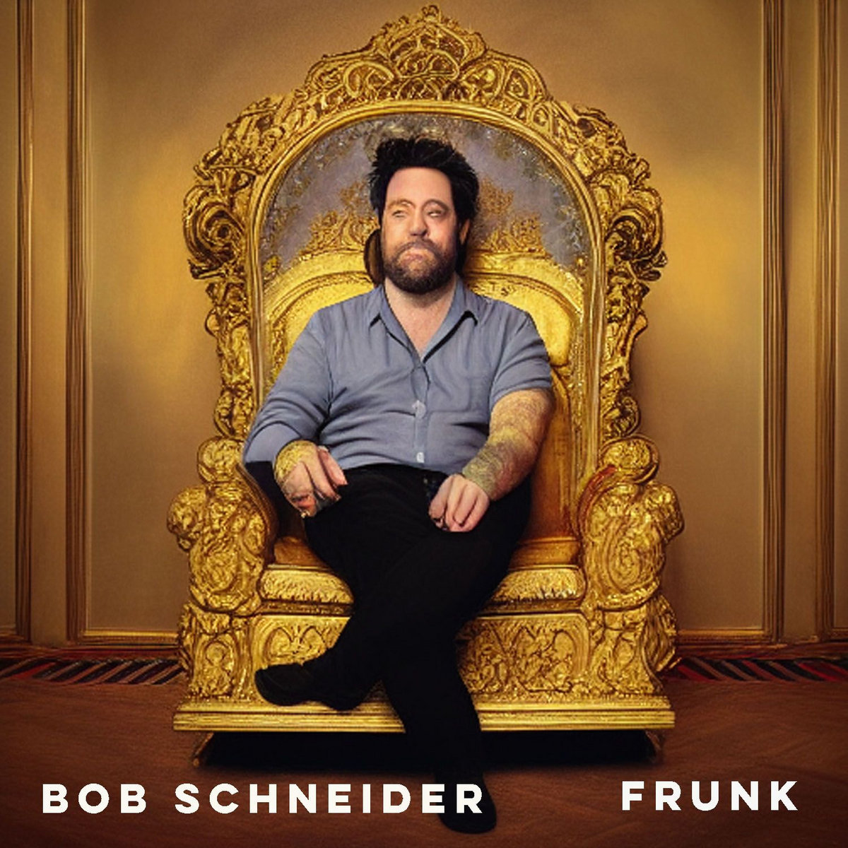 Evil Ways | Bob Schneider