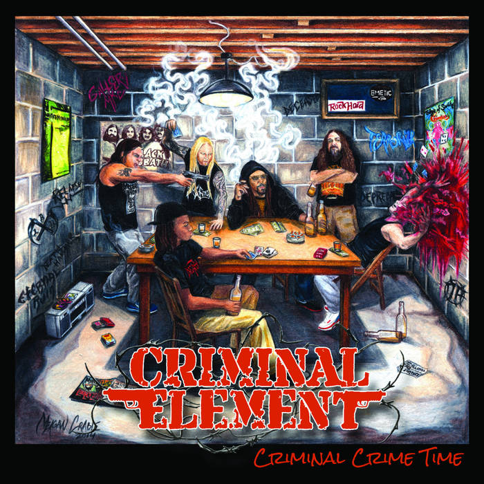Criminal Crime Time | Criminal Element