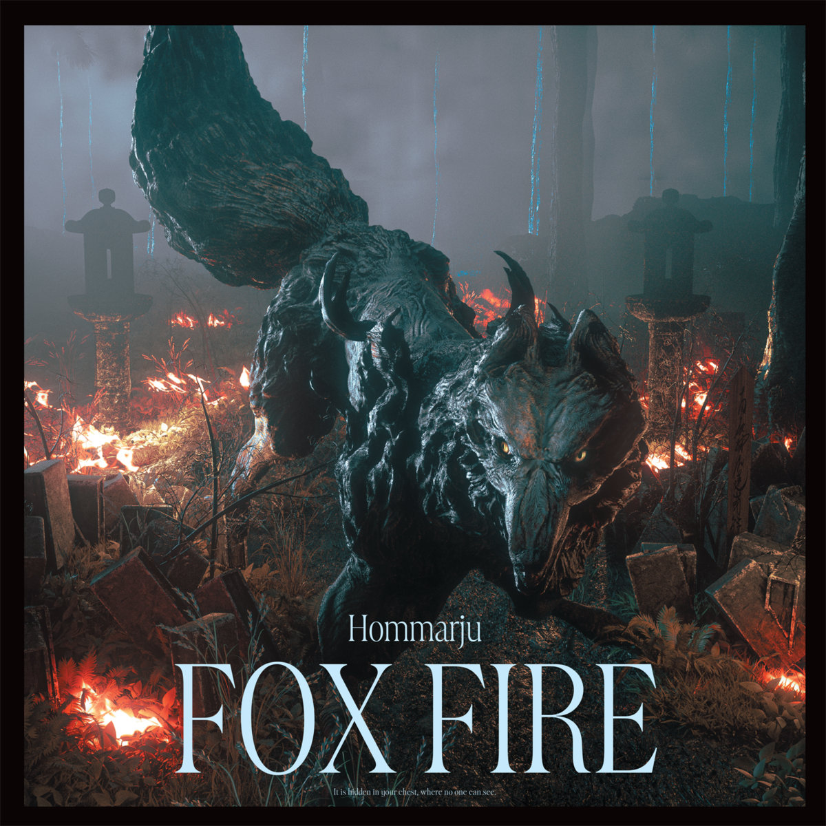FOX FIRE / Hommarju | Hommarju