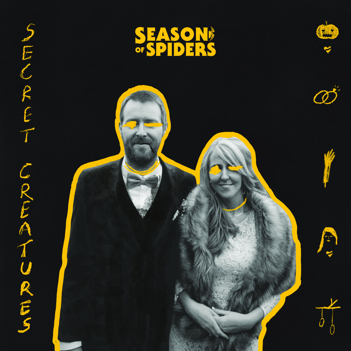 Secret Creatures cover