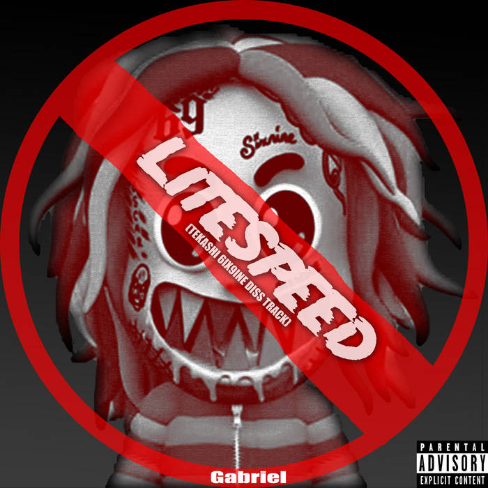 LITESPEED (Tekashi 6IX9INE Diss Track) | Gabriel