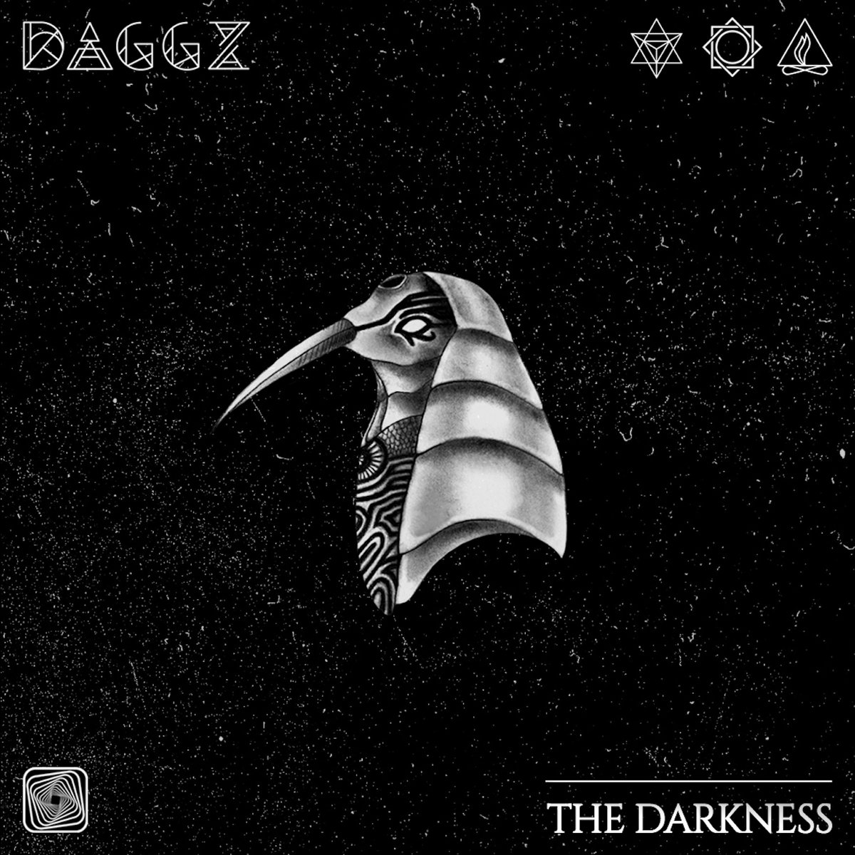 Daggz - The Darkness EP | Daggz | Wormhole Music Group