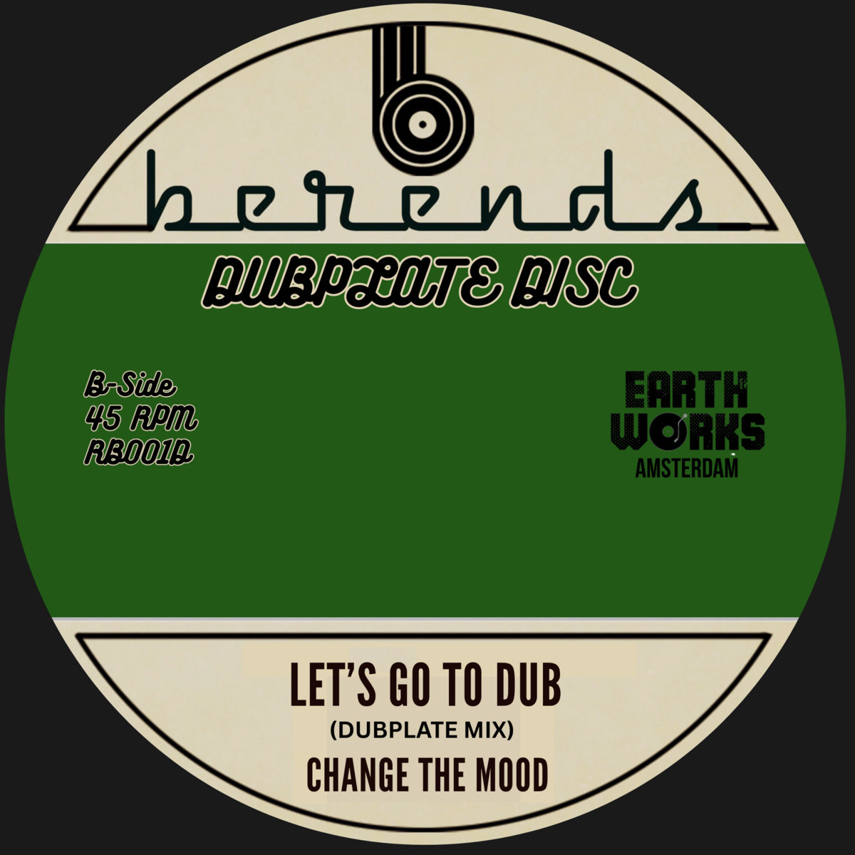 Lets Go To Zion | Winston Francis & Change The Mood
