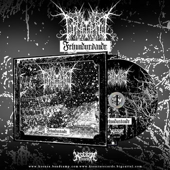 Обложка Fehunðyrdauðr — Gryftigæn