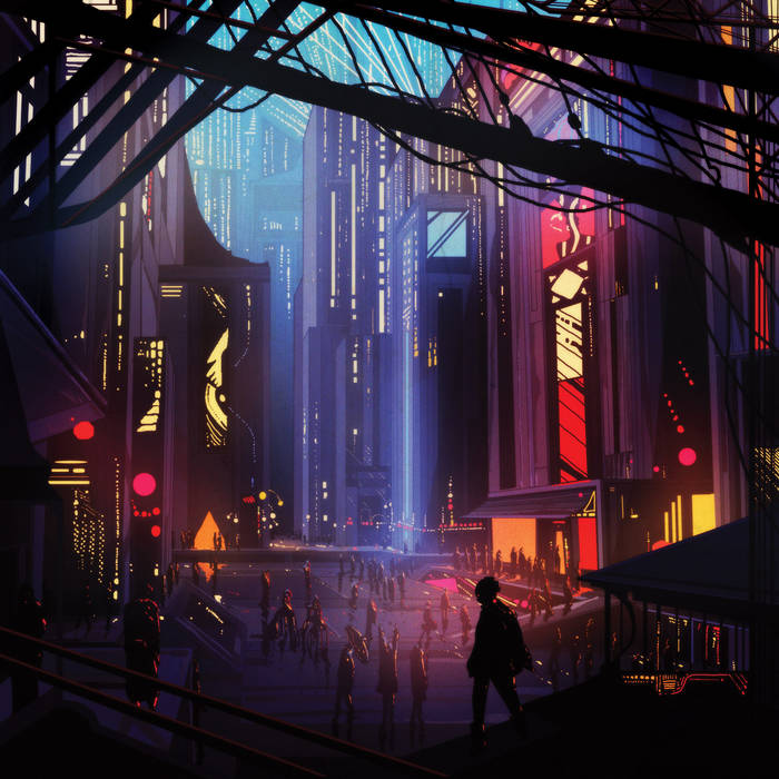 Tears In Rain A Tribute To Blade Runner Future City Records