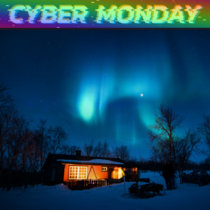 Christmas Tracks by Cyber Monday cover art