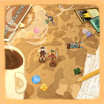 Mental Soundtrack for Miscellaneous Nerd Activities cover art