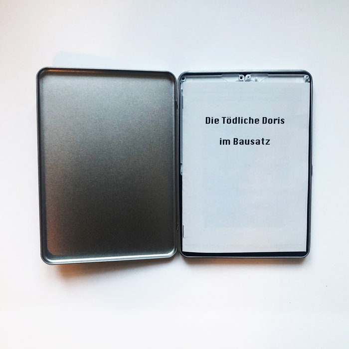 洋楽 DIE TODLICHE DORIS -  [LP, Compilation] Die Tödliche Doris – Unser Debut + Sechs = 致死量ドーリス