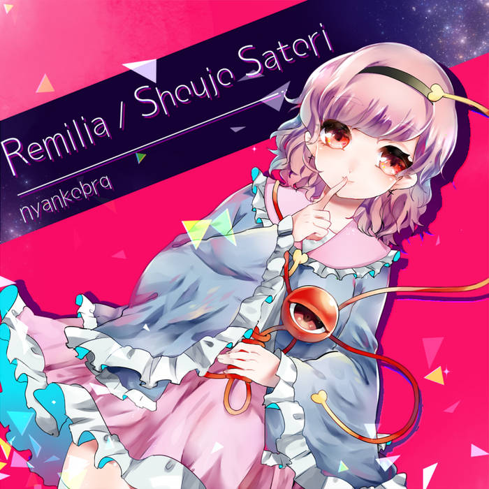 Remilia / Shoujo Satori | nyankobrq