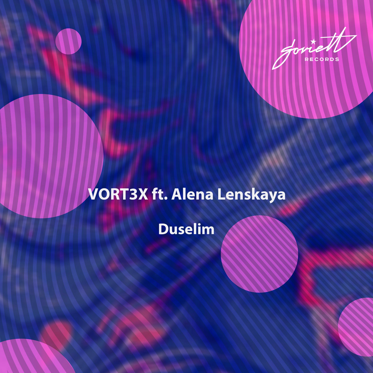 Duselim [SOV416] | VORT3X ft. Alena Lenskaya | Soviett Records