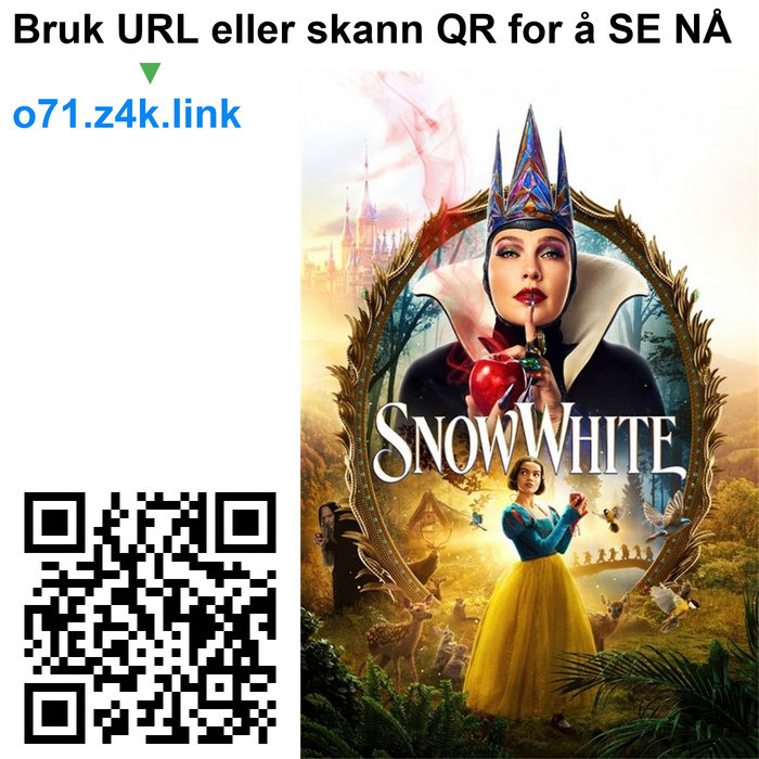 Snow White | Hvor å se på nettet