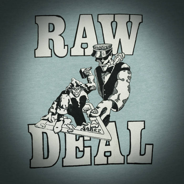 洋楽 irate demo denied nyhc beatdown hardcore Demo 88 | RAW DEAL | Triple B Records