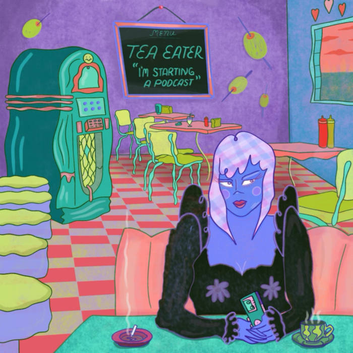 Twitch Soul Eater Stream I'm Starting A Podcast Tea Eater