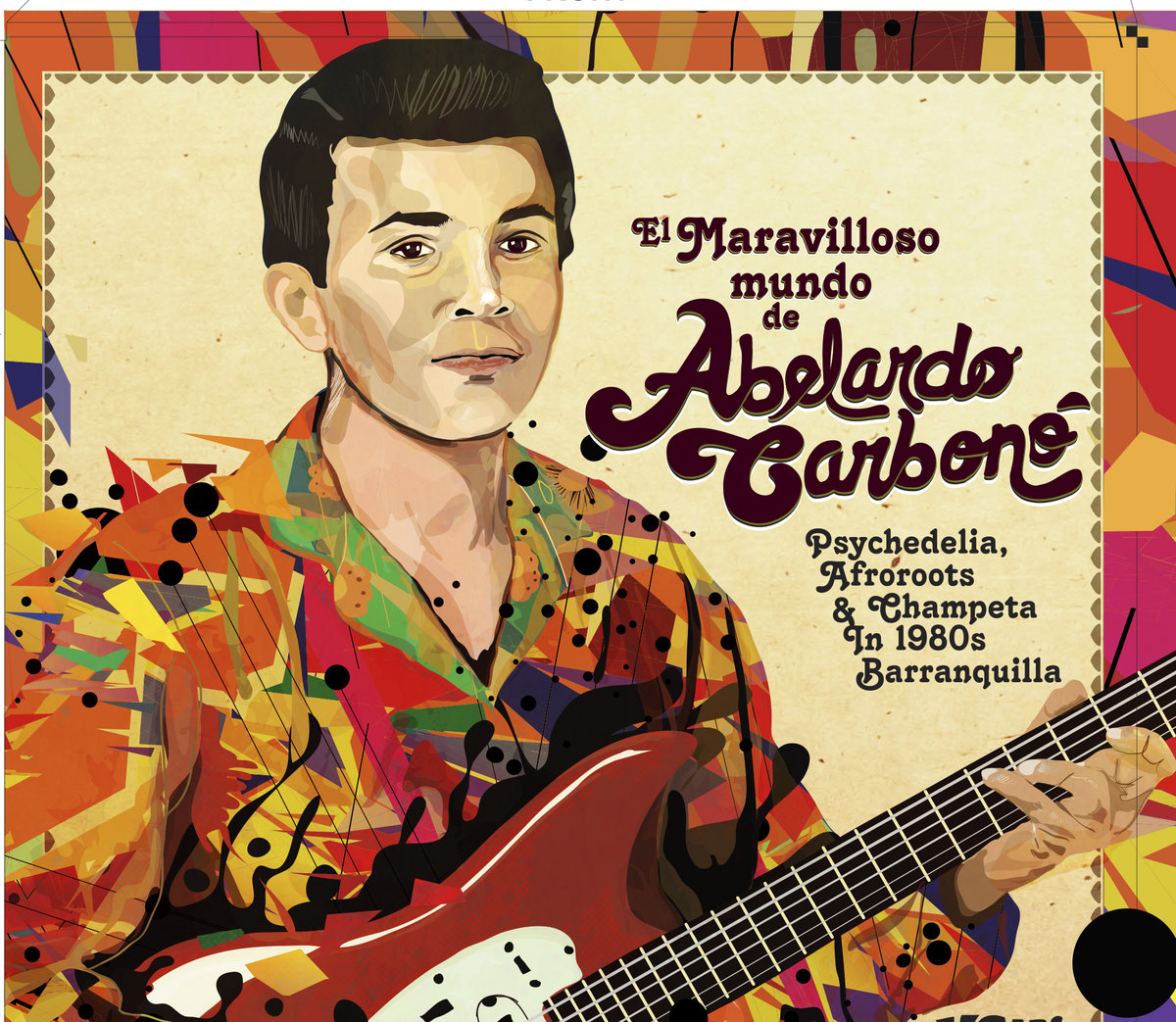 ABELARDO CARBONO El Maravilloso Mundo de Abelardo Carbono