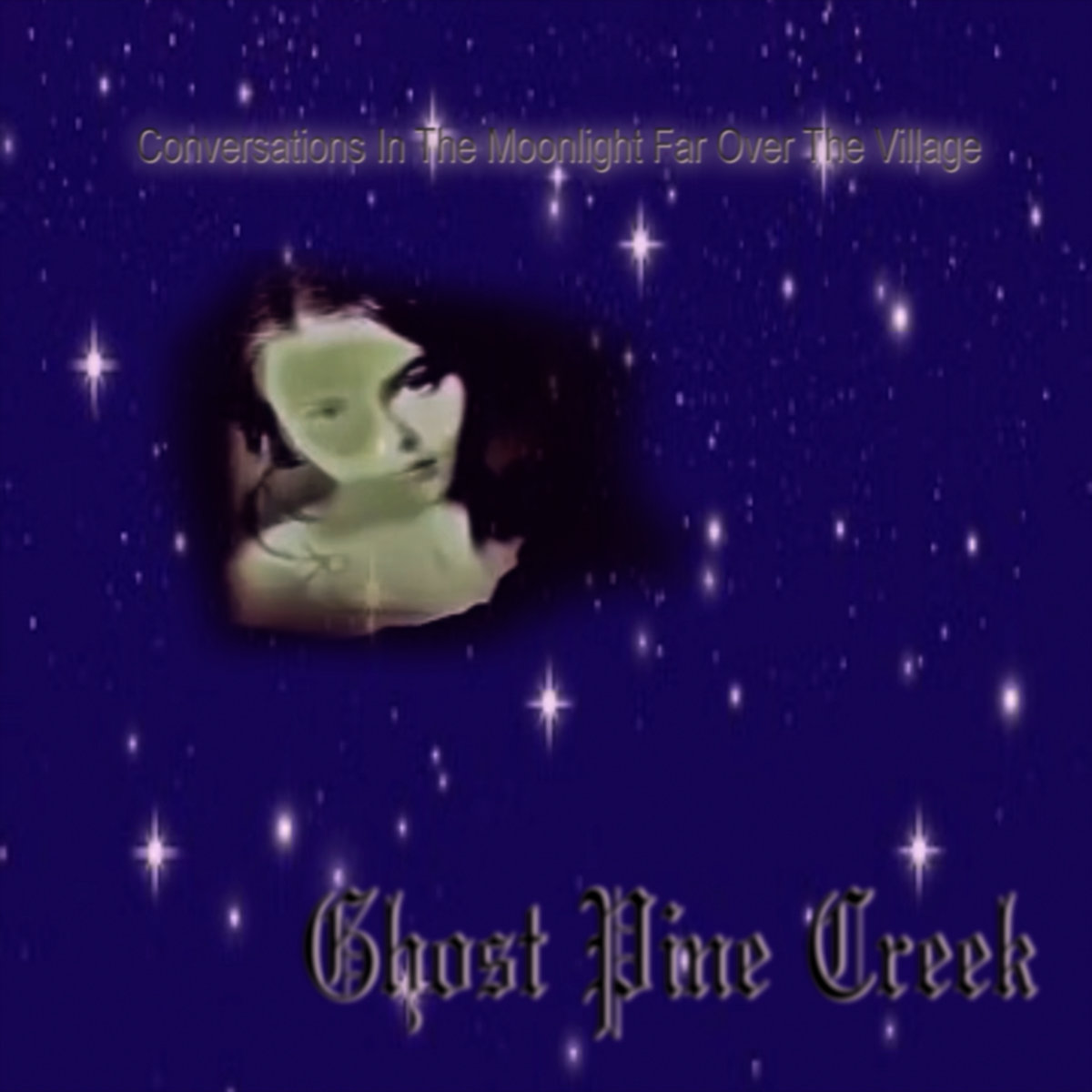 Conversations In The Moonlight Far Over The Village cover