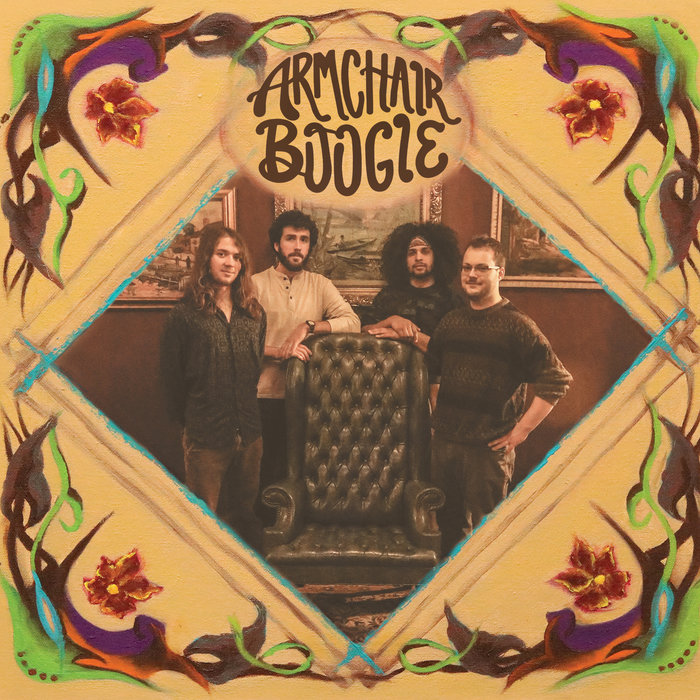 Armchair Boogie Armchair Boogie