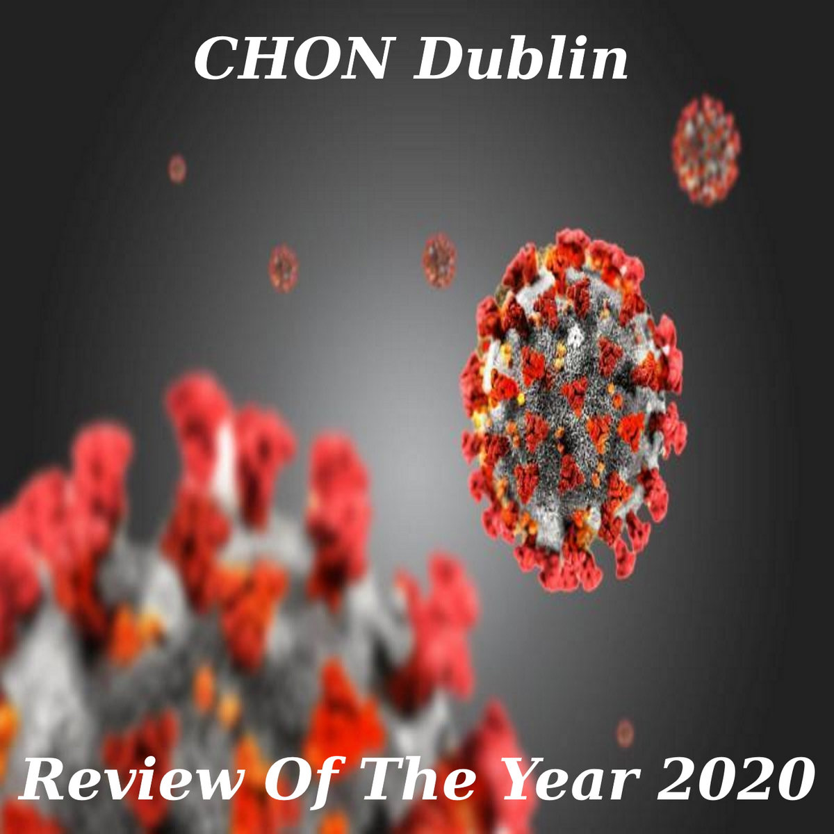 Review Of The Year 2020 cover